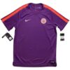 Manchester City 13 15 Years Purple Size XL