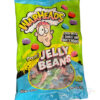 Warheads Sour Jelly Beans 1kg