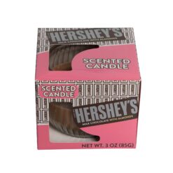 hersheys milk chocolate with almond candle 85g webimage1 11100860