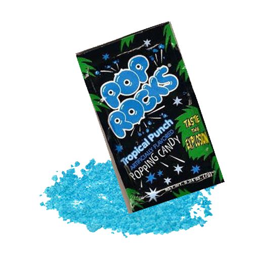 all city candy pop rocks tropical punch popping candy 33 oz package novelty pop rocks zeta espacial sa 1 package 119405 600x