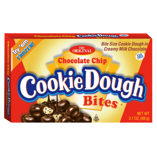 Cookie Dough Chocolate Chip 88g