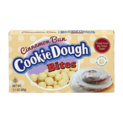 Cookie Dough Cinnamon Bun