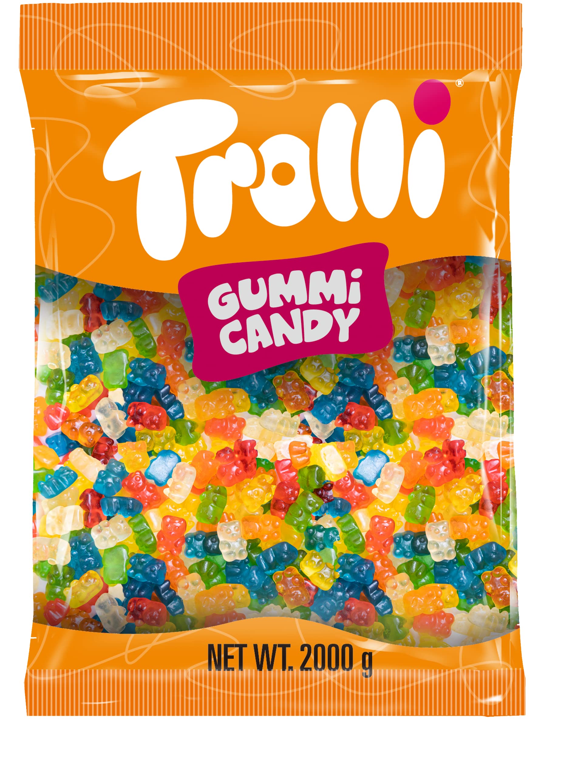 Trolli Gummy Bears