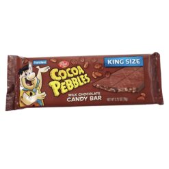 COCOA PEBBLES CHOC BAR 78g