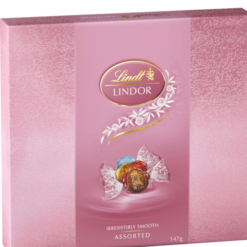 Lindt Lindor Irresistibly Smooth Assorted 147g