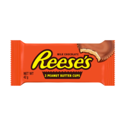 Reese s Milk 2 Peanut Butter Cups 42g