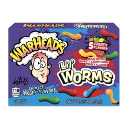 Warheads Lil Worms 99g