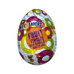 Darrell Lea Life SAVER FRUIT TING EGG 70g