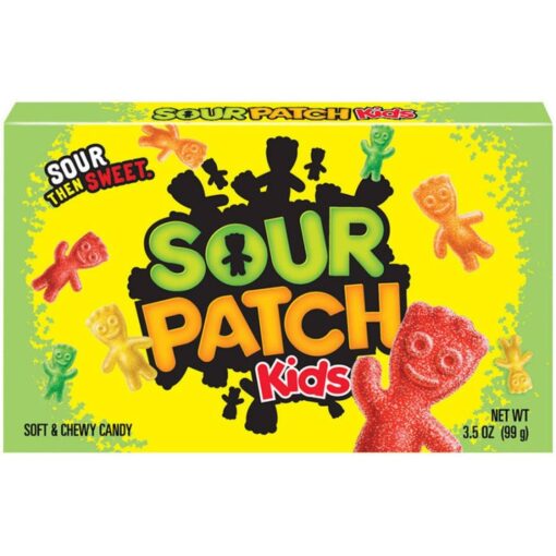 SOUR PATCH KIDS BOX 99G