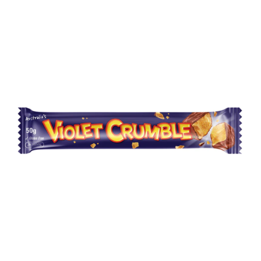 Violet Crumble 50g