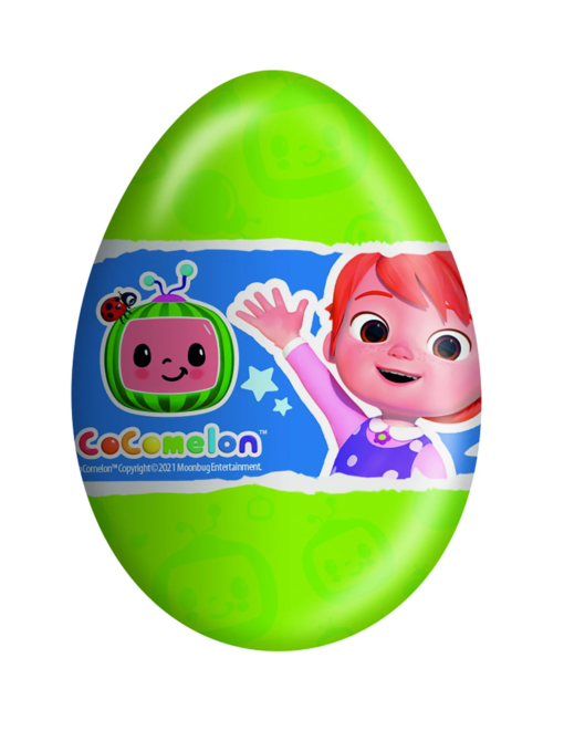 Zaini Cocomelon Surprise Egg 20g