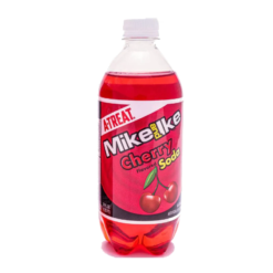 MIKE AND IKE CHERRY SODA