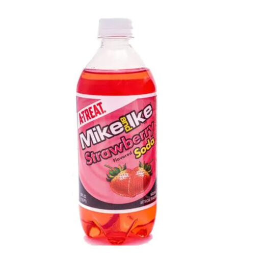 MIKE AND IKE Strawberry