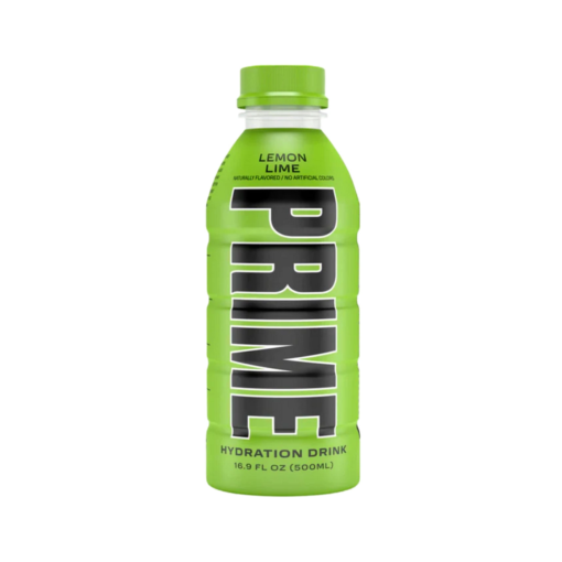 Prime Hydration Drink 500ml Lemon Lime