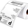 THERMAL 500 PER ROLL LABELS 100X 150mm 4x6 Postage Address Shipping Sticker