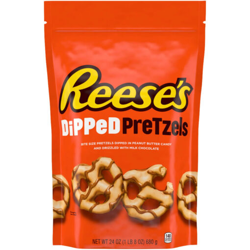 Reese s Dipped Pretzels 680g scaled