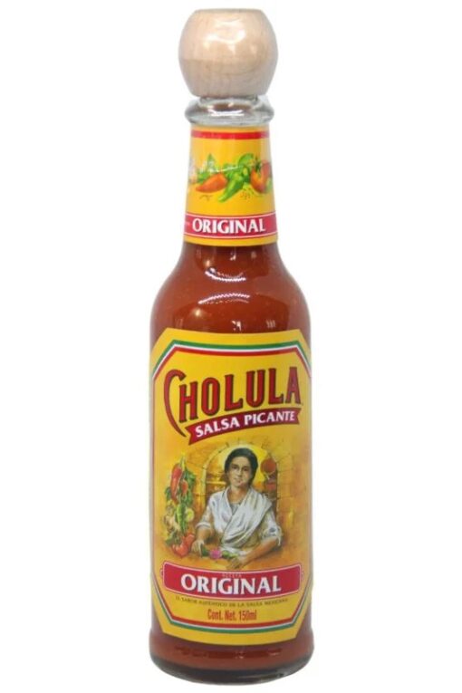 Cholula Original 150ml - Sweetsworld - Chocolate Shop