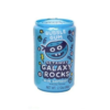 Galaxy Rocks Bubbke Gum Blue Raspberry 60g