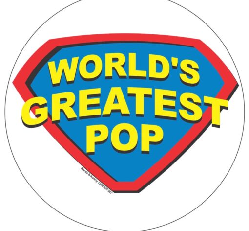 World's Greatest POP's Bag - Sweetsworld - Chocolate Shop