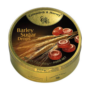 C&H BARLEY SUGAR DROPS 200G