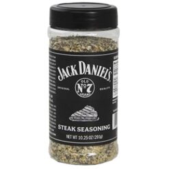 Jack Daniels BBQ Steak Rub 10 25oz