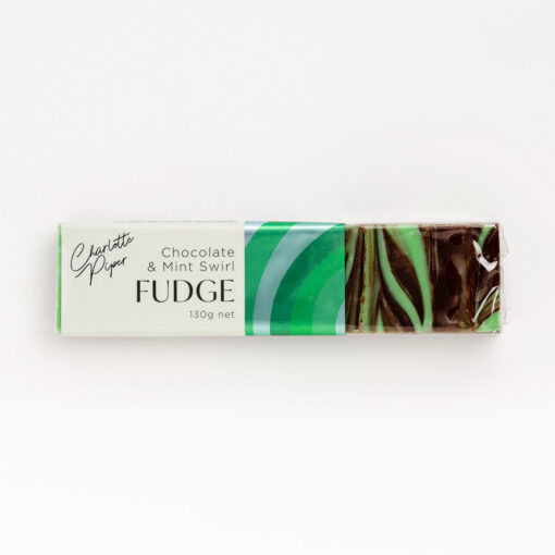 Charlotte Piper Chocolate Mint Fudge 130g