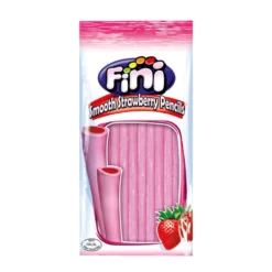 Fini Strawberry Pencils 100g