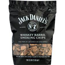 Jack Daniel s Tennessee Whiskey Barrel Chips 750g