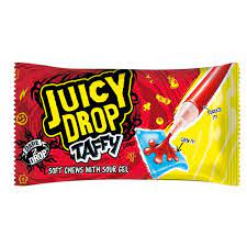 Juicy Drop Taffy 67g