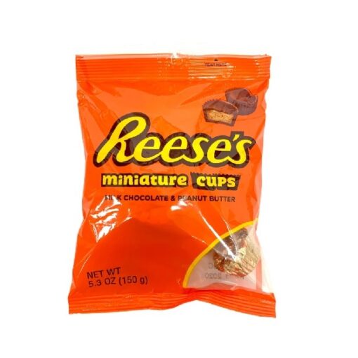 Reese s Peanut Butter Cups Miniatures 150g