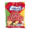 VIDAL CHILI PEPPERS GUMMIES