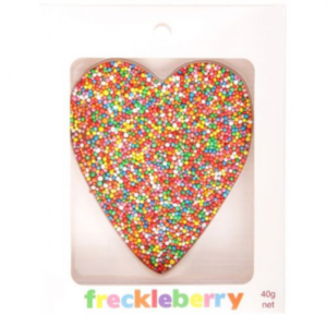 Freckleberry Heart 40g