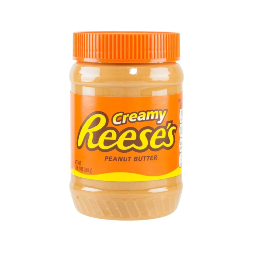 CREAMY REESE Peanut Butter 510g