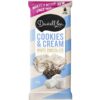 Darrell Lea White Choc Cookies Cream Block 170g