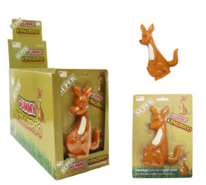 GUMMY KANGAROO 150g (Sell as Single one)