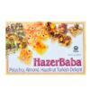 Hazer Baba Turkey Turkish Delight Pistachio H nut Almond 250g