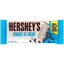 Hershey s Cookies Cream 40g
