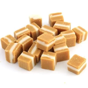 JERSEY CARAMELS 850G