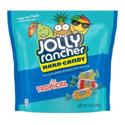 Jolly Rancher Tropical Hard Candy 368g - Sweetsworld