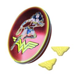 Wonder Woman Golden Sours Tin 34g