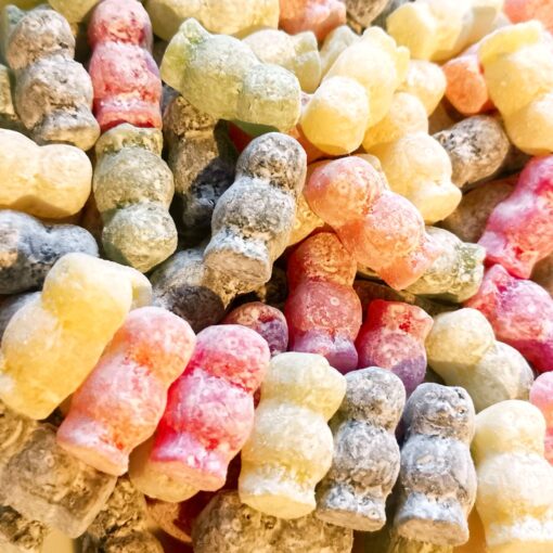 Dusted Jelly Babies 3kg