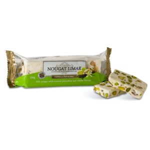 Nougat Limar Vanilla Pistachio 150g