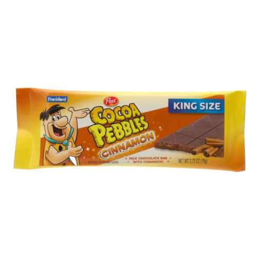 COCOA PEBBLES Cinnamon 78g