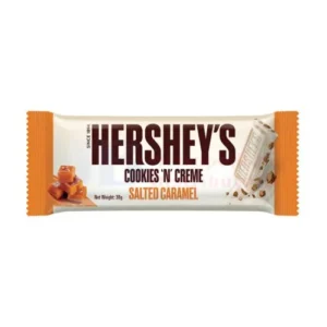 HERSHEY'S COOKIES 'N' CREME SALTED CARAMEL 90g