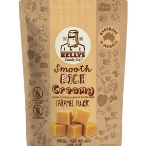 Kelly's Caramel Fudge 180g