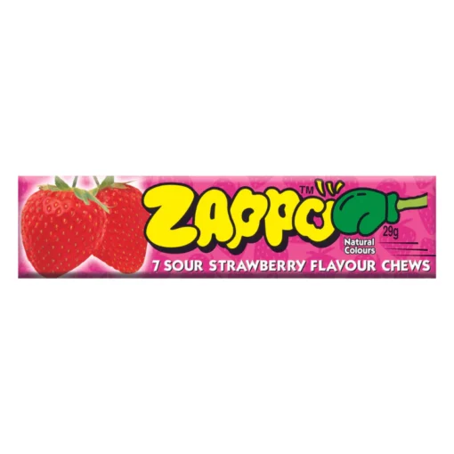 Zappo Cherry Chews
