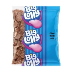 BIG LOLLY CHOC BUDS