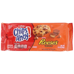 Chips Ahoy Reese s with Peanut Butter Cup 269g