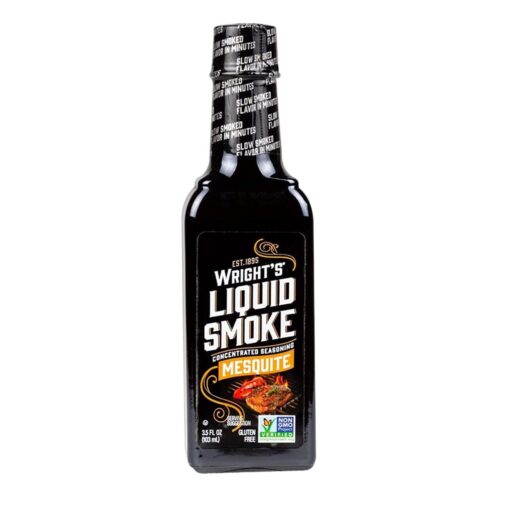 Wright s Mesquite Liquid Smoke 103 ml