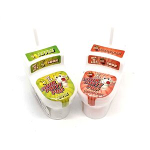 Sour Potty Pop 19g
